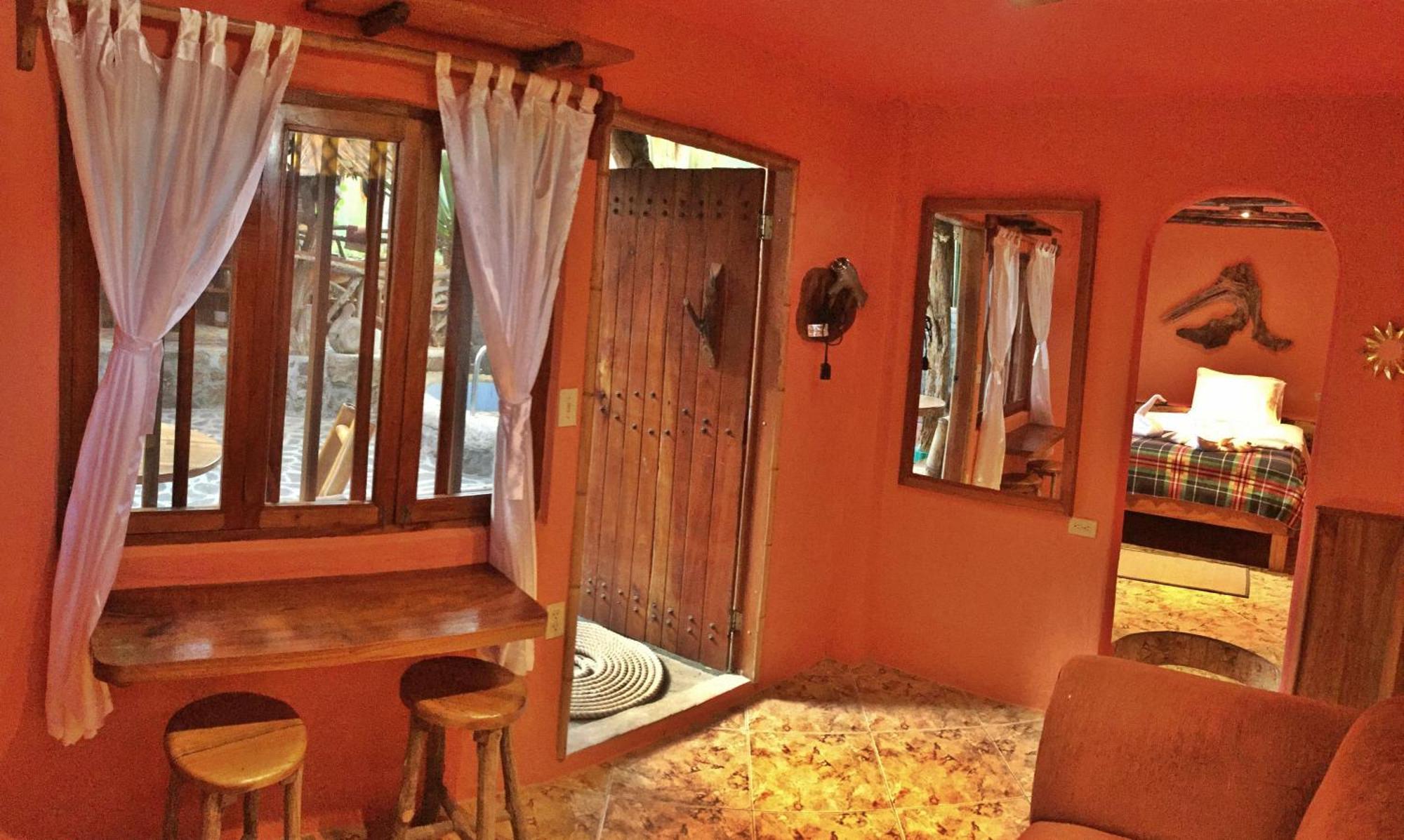 פורטו איורה Lonesome George Ecolodge חדר תמונה