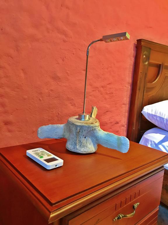 פורטו איורה Lonesome George Ecolodge מראה חיצוני תמונה