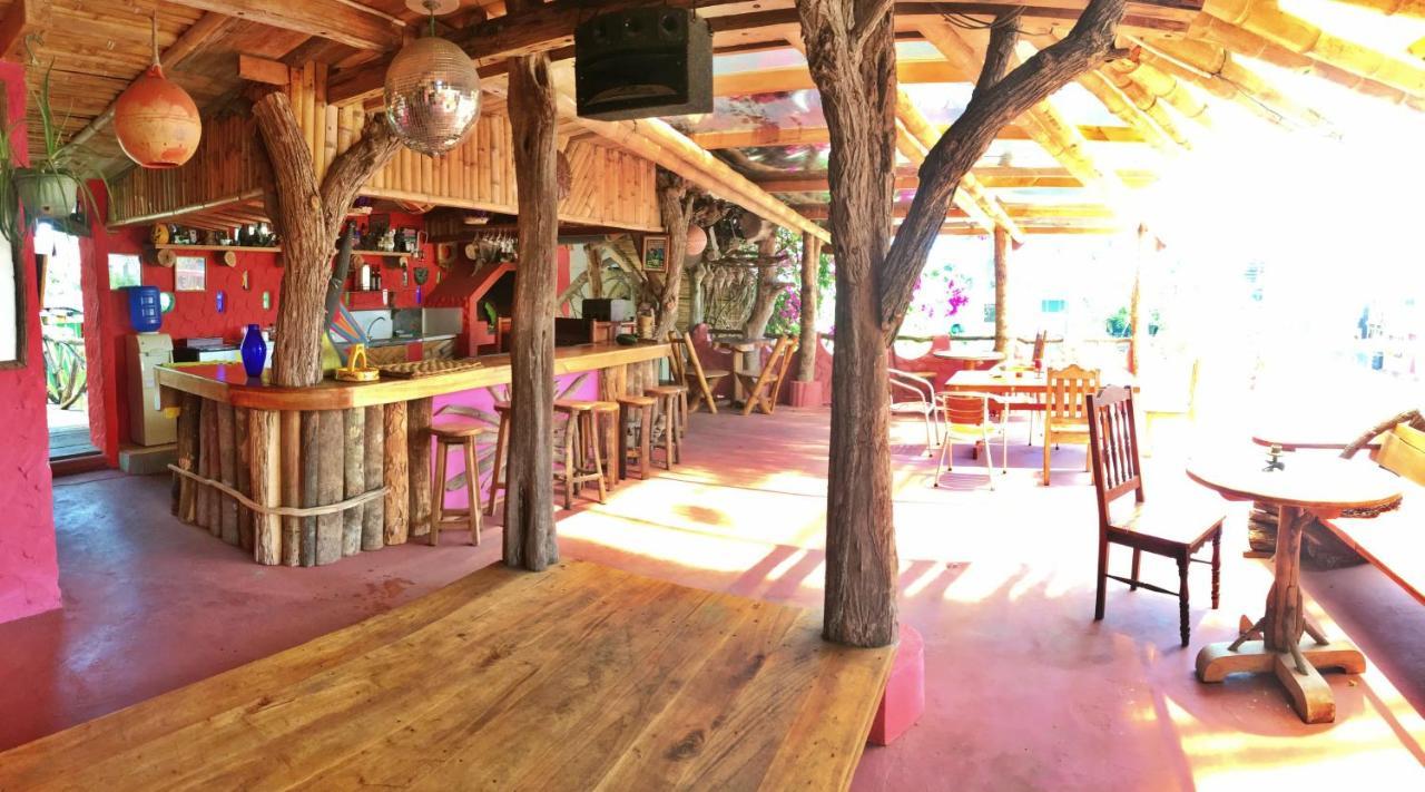 פורטו איורה Lonesome George Ecolodge מראה חיצוני תמונה